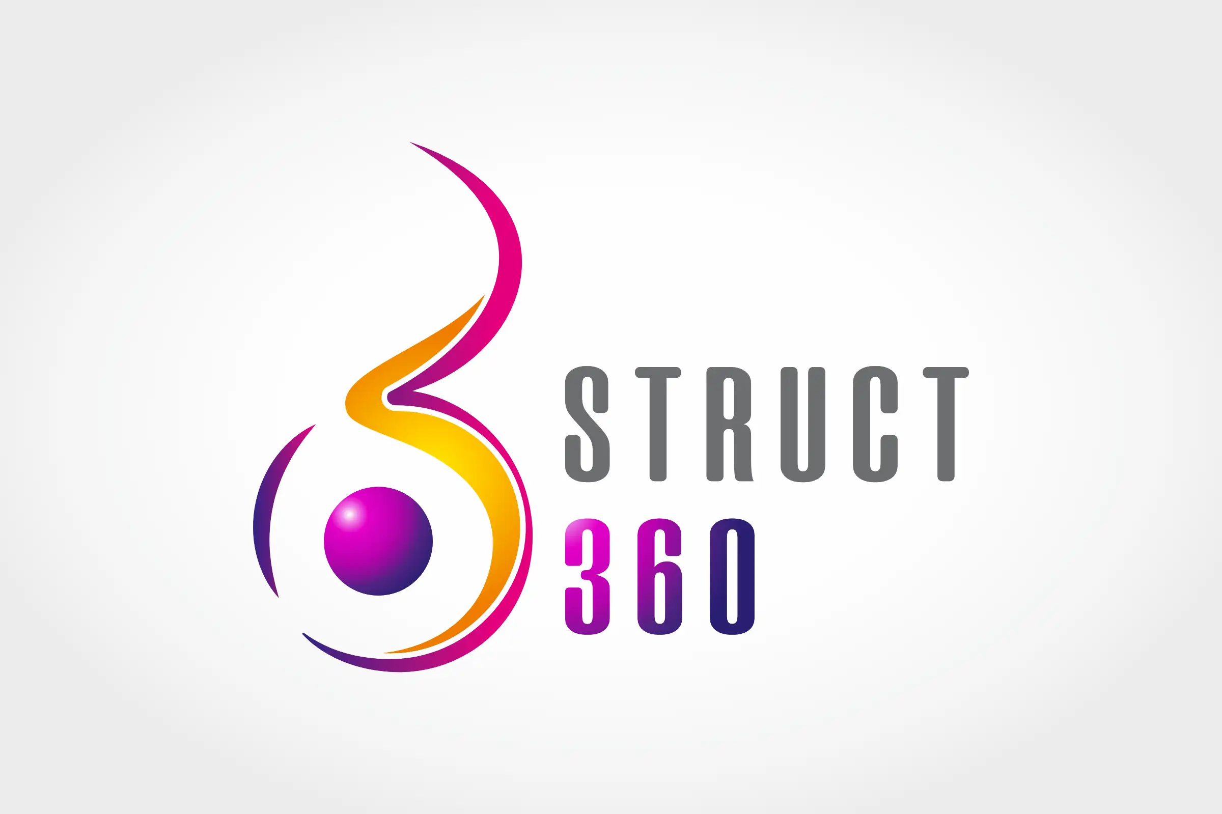 Brand logo and visual identity by Laksharc Design, Ahmedabad