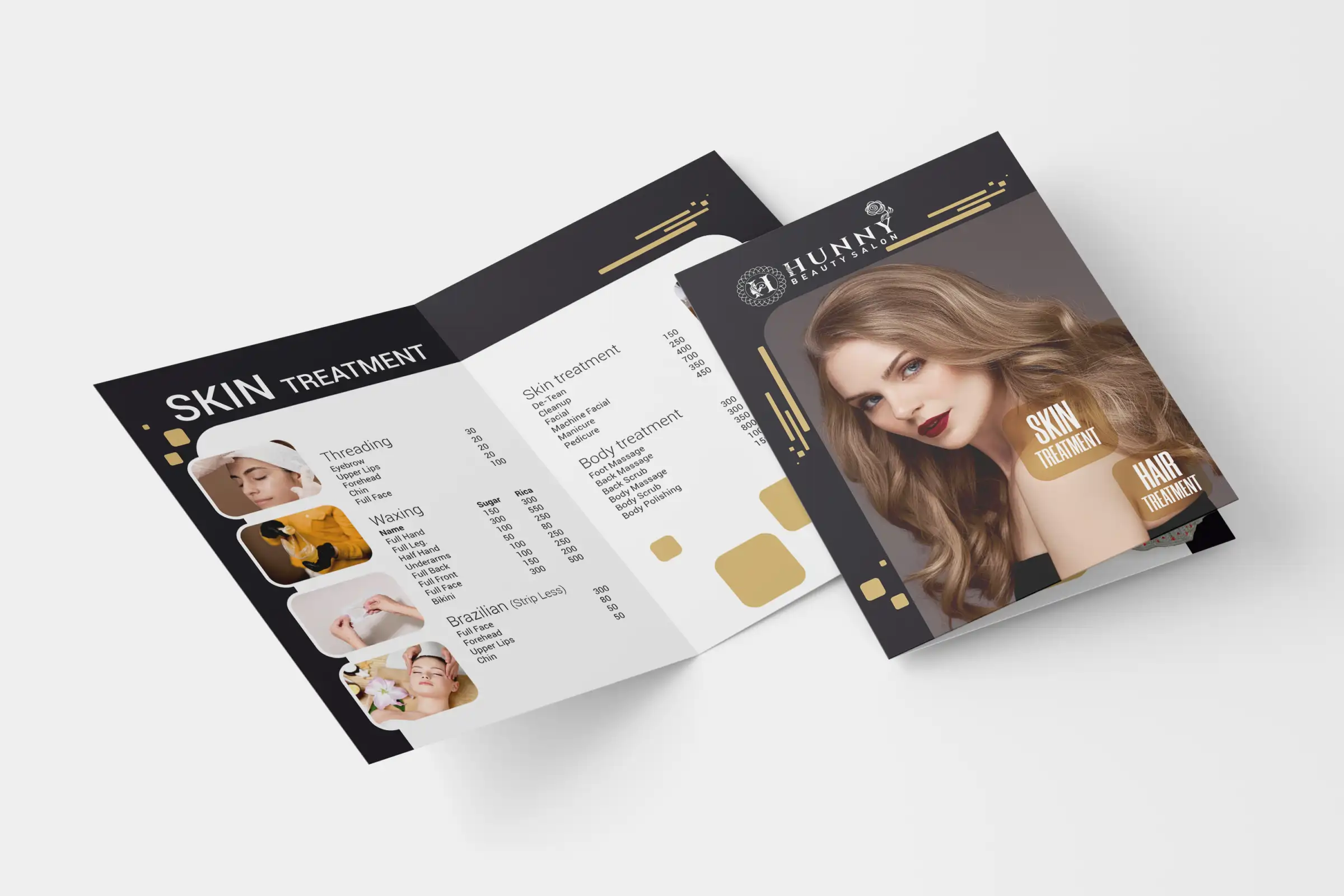 Brochure design by Laksharc Design, Ahmedabad