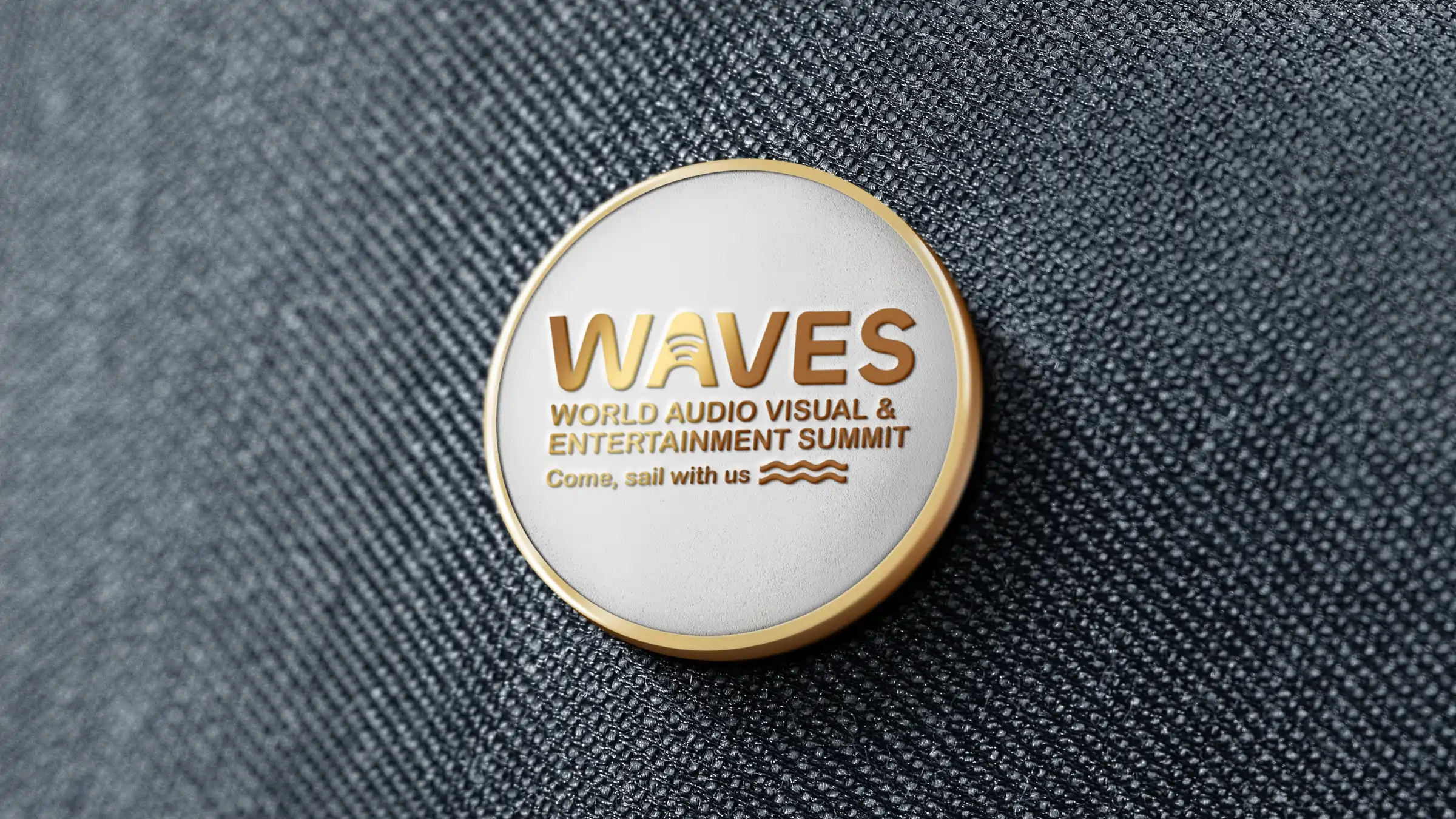 Venue branding by Laksharc Design, Ahmedabad