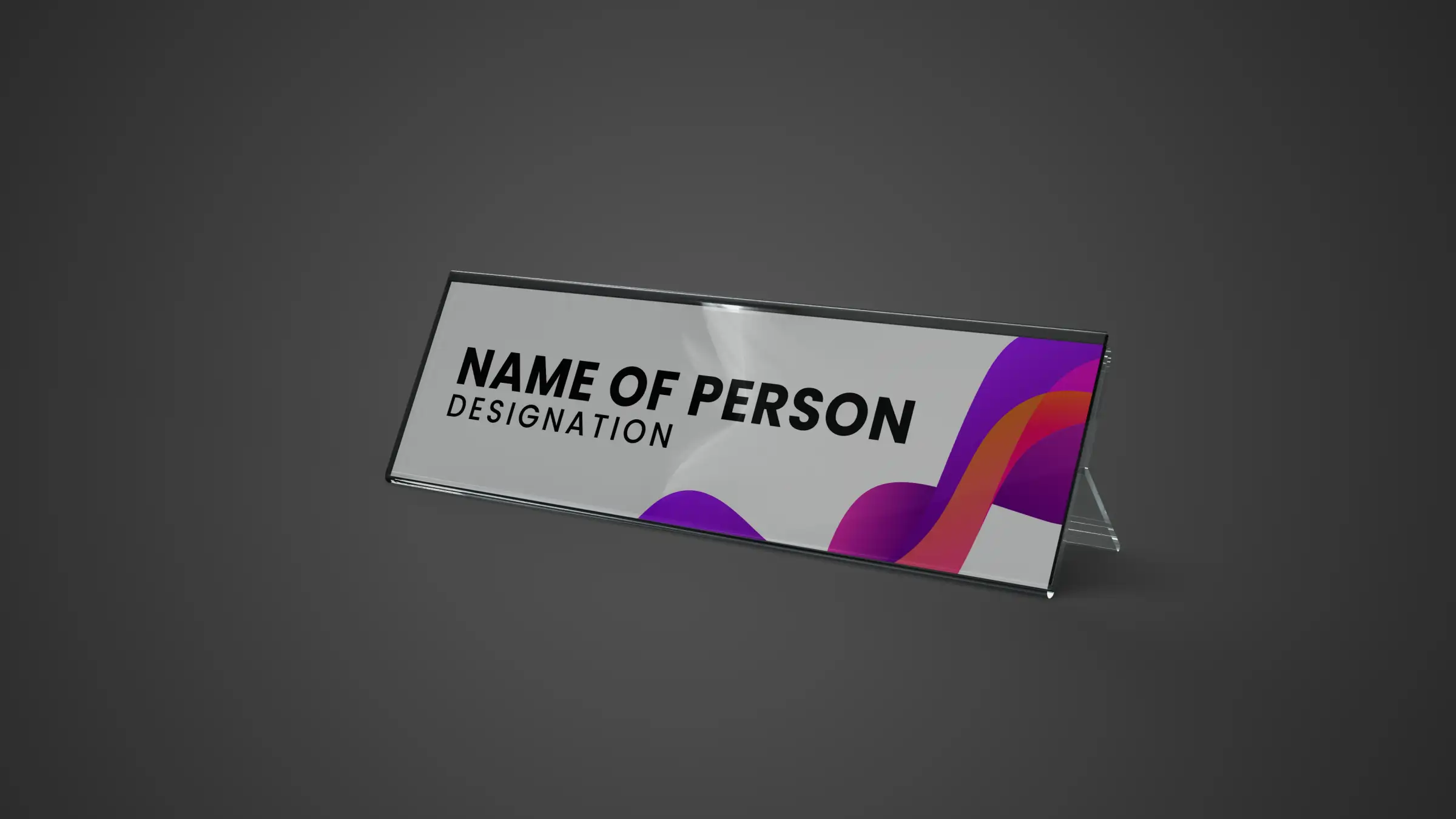 Venue branding by Laksharc Design, Ahmedabad