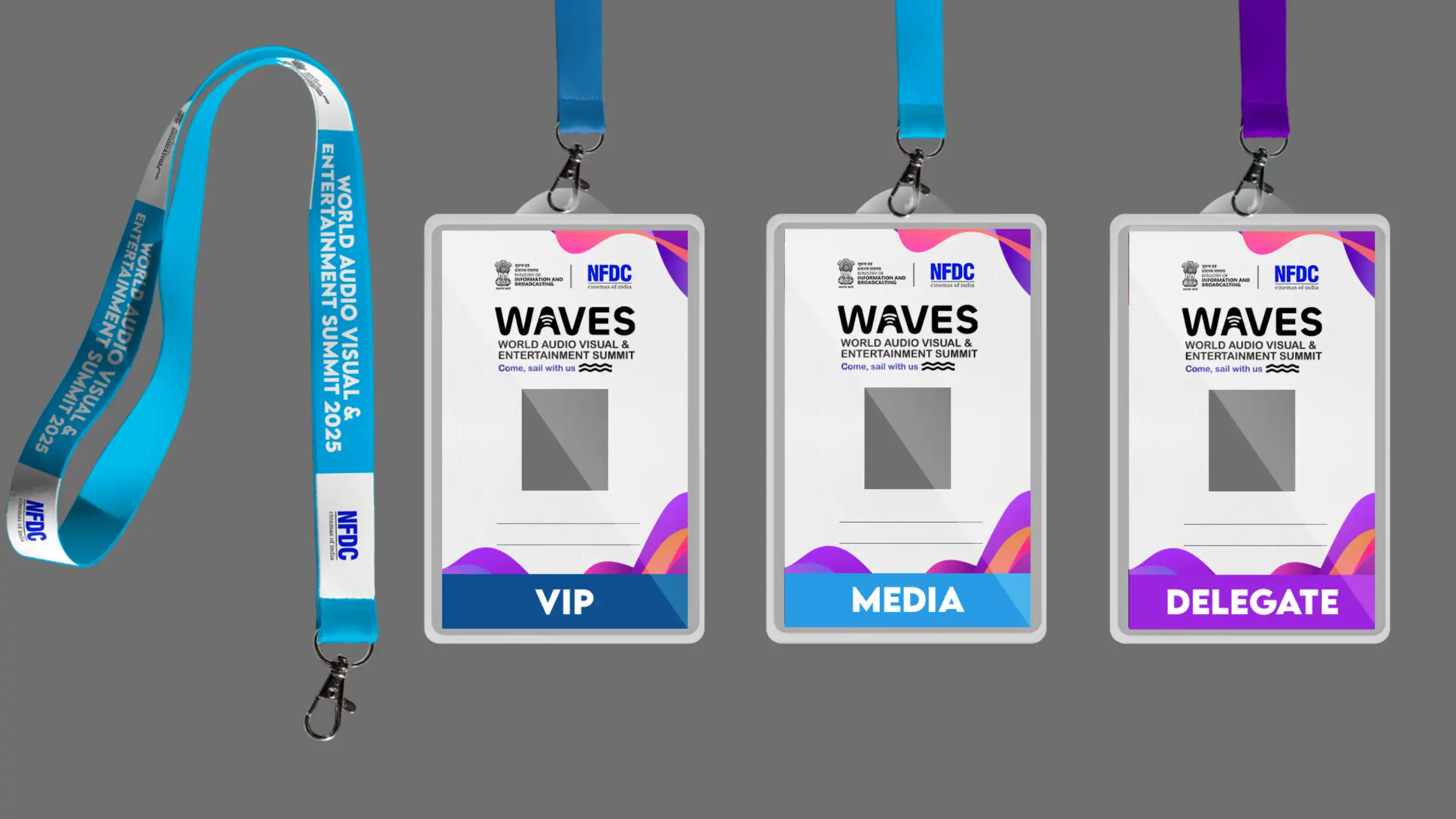 Venue branding by Laksharc Design, Ahmedabad