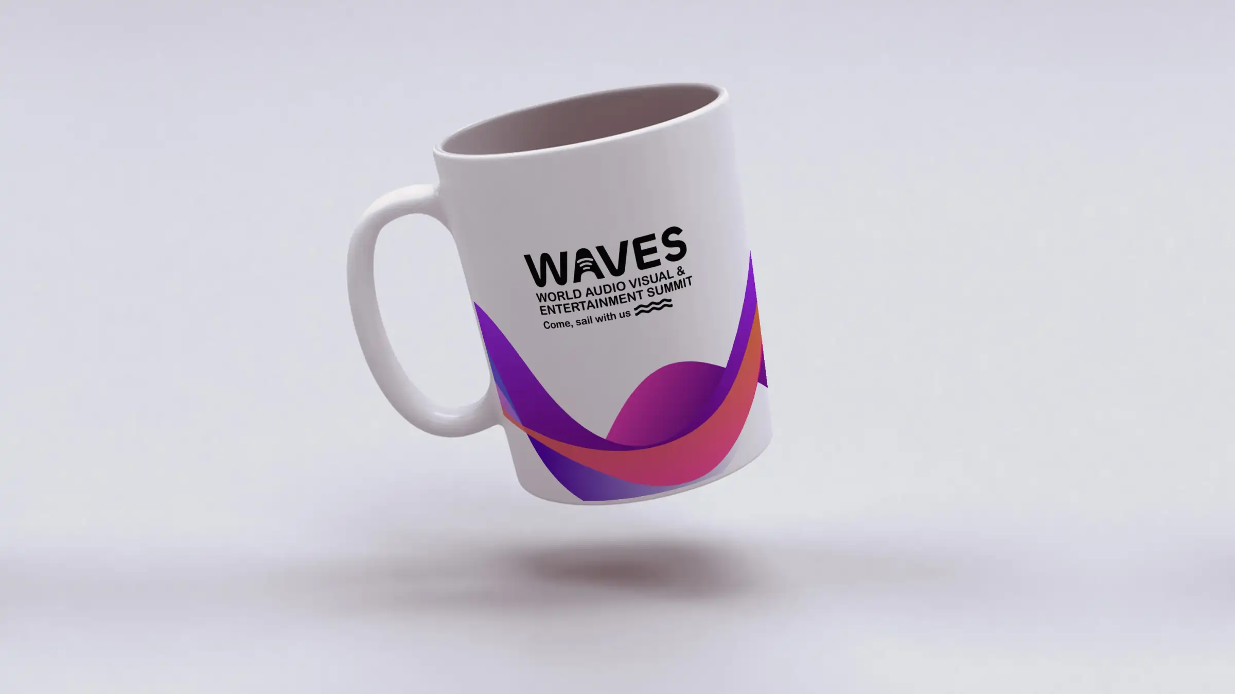 Venue branding by Laksharc Design, Ahmedabad
